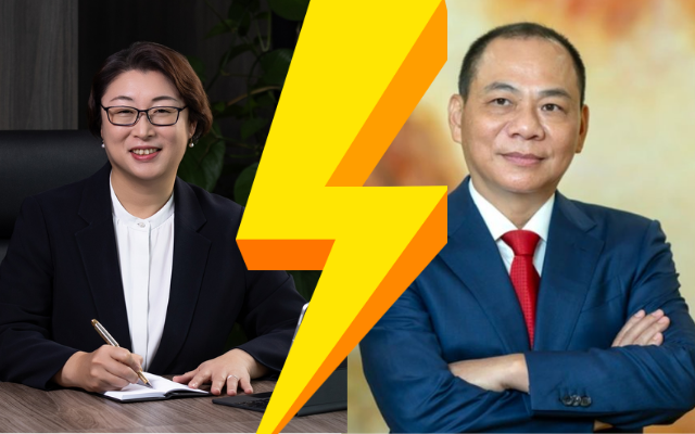 Đặt mục tiêu top 1 thị trường, 'nữ tướng' mới của Honda Việt Nam đối đầu ông Phạm Nhật Vượng thế nào trên 'đường đua' xe máy điện?- Ảnh 1. Đặt mục tiêu top 1 thị trường, 'nữ tướng' mới của Honda Việt Nam đối đầu ông Phạm Nhật Vượng thế nào trên 'đường đua' xe máy điện?- Ảnh 1.