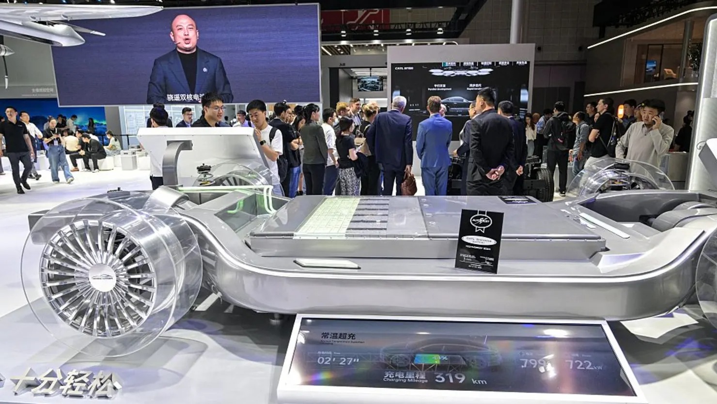 Không còn là xe 'sang xịn mịn' ra sao - đây mới là 'cuộc chơi' trong 5-10 năm tới của các ông lớn ô tô điện - Volkswagen, Toyota, BYD đều đang 'tất tay'- Ảnh 3. Không còn là xe 'sang xịn mịn' ra sao - đây mới là 'cuộc chơi' trong 5-10 năm tới của các ông lớn ô tô điện - Volkswagen, Toyota, BYD đều đang 'tất tay'- Ảnh 3.