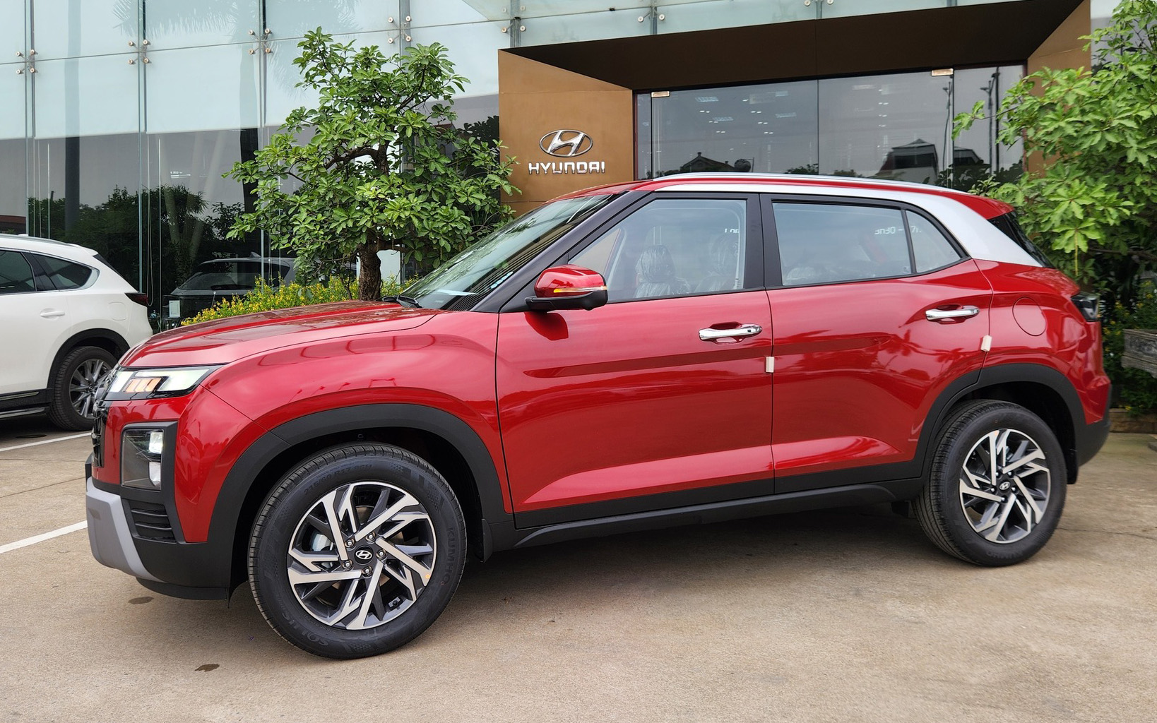 Hyundai Creta 2025 giảm giá mạnh tại đại lý: Bản 'base' còn hơn 564 triệu đồng, kịch sàn giá nhóm xe Nhật, Hàn cùng phân khúc- Ảnh 6.