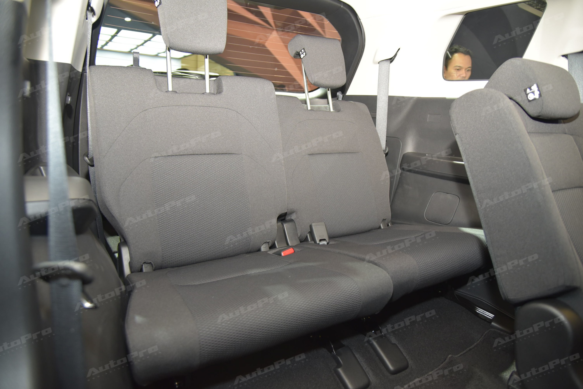 Chi tiết Mitsubishi Destinator GLS: Giá quy đổi từ 617 triệu đồng, phù hợp cho người thực dụng không cần quá nhiều tiện nghi nhưng muốn cabin rộng và gầm cao hẳn- Ảnh 11.