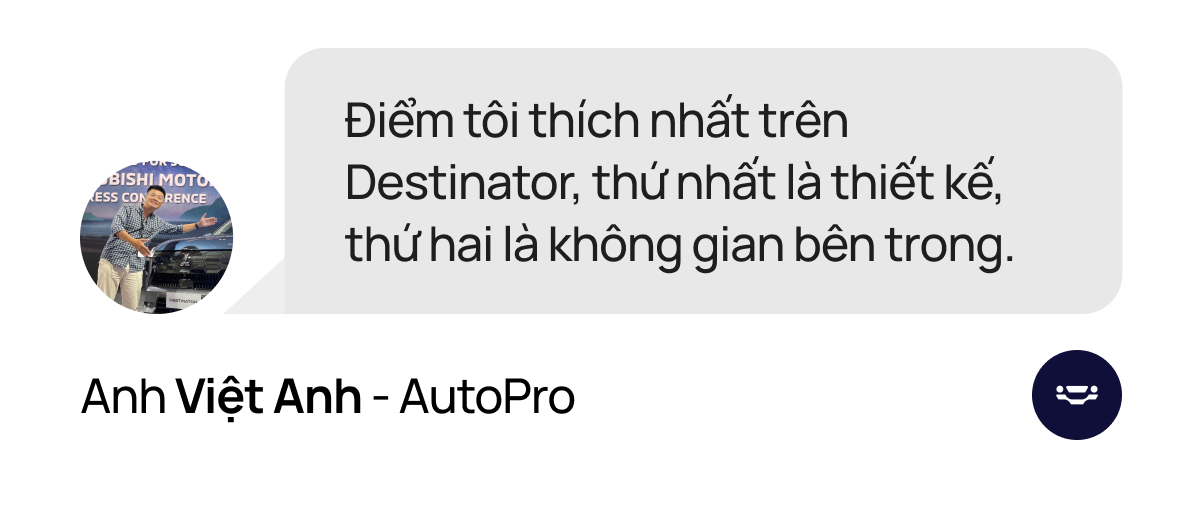 Mitsubishi Destinator - Ảnh 7.