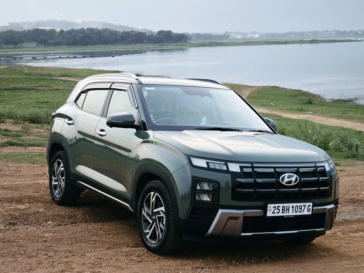Bán chậm tại Việt Nam nhưng Hyundai Creta vừa lập kỷ lục hơn 1,2 triệu xe bán ra tại quốc gia này- Ảnh 1.