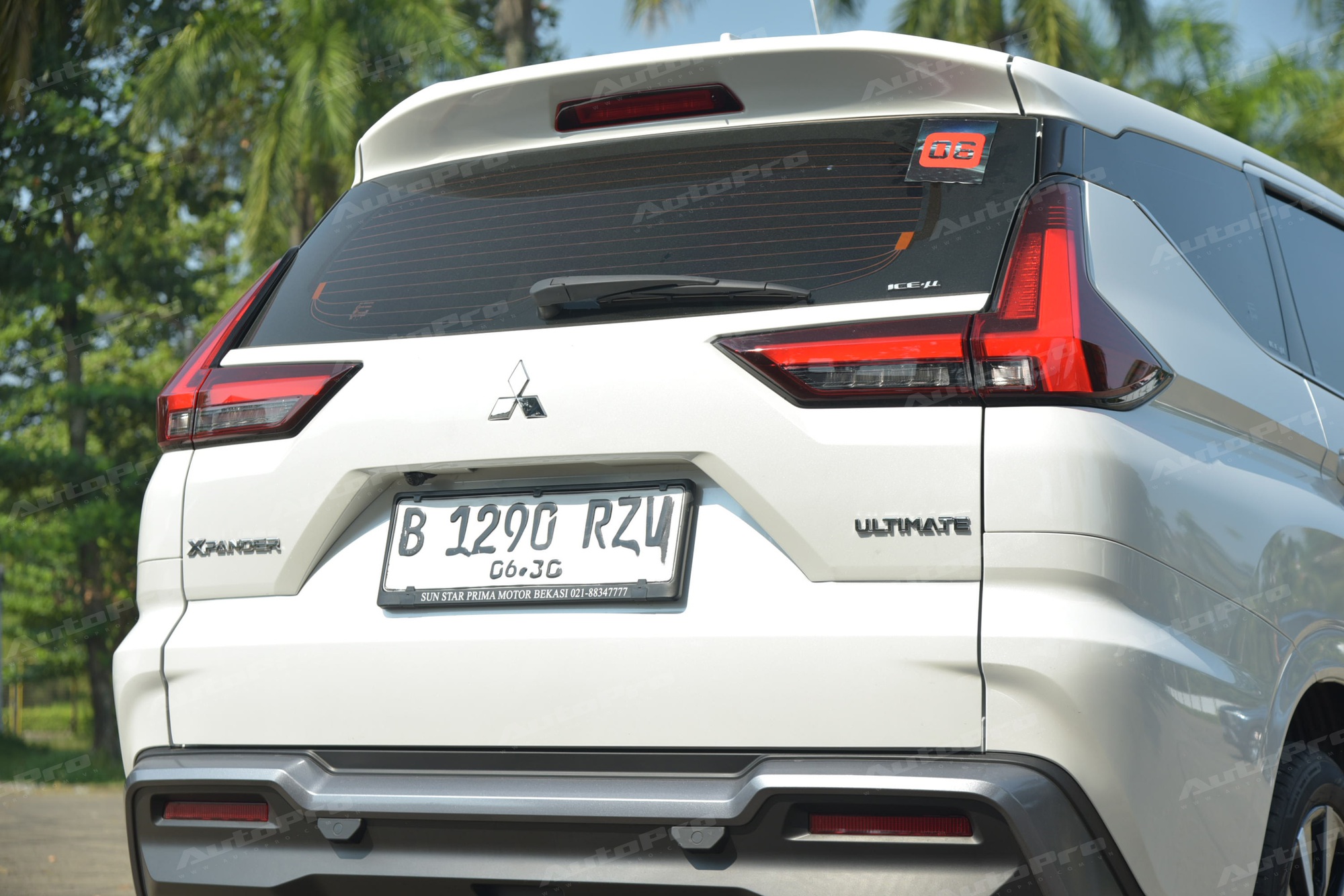 Sờ tận tay Mitsubishi Xpander mới sắp ra mắt Việt Nam ‘vào tháng 9’: Thiết kế tinh chỉnh nhẹ, màn hình lớn hơn, thêm túi khí, vẫn ‘vắng bóng’ ADAS- Ảnh 27.