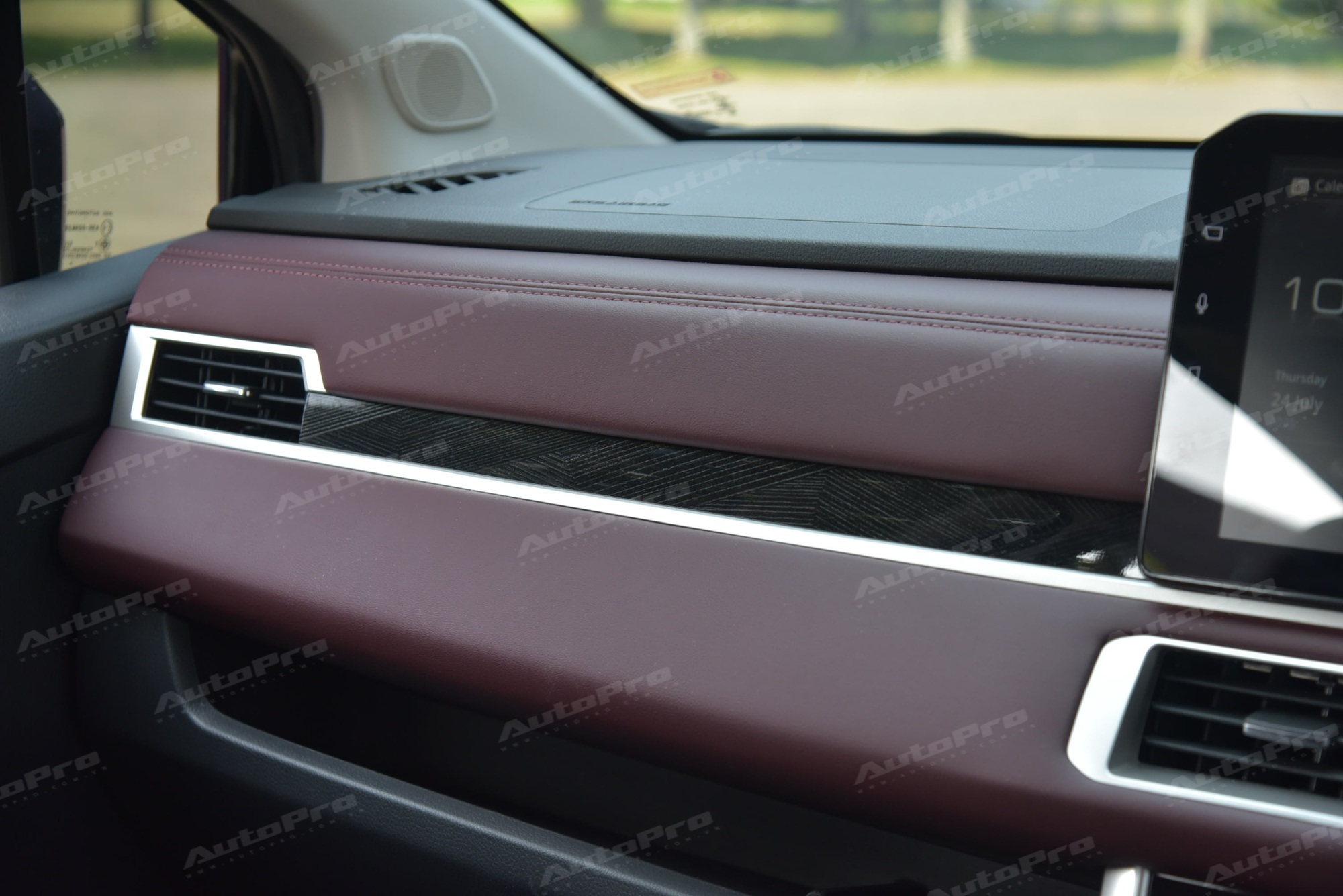 Sờ tận tay Mitsubishi Xpander mới sắp ra mắt Việt Nam ‘vào tháng 9’: Thiết kế tinh chỉnh nhẹ, màn hình lớn hơn, thêm túi khí, vẫn ‘vắng bóng’ ADAS- Ảnh 23.