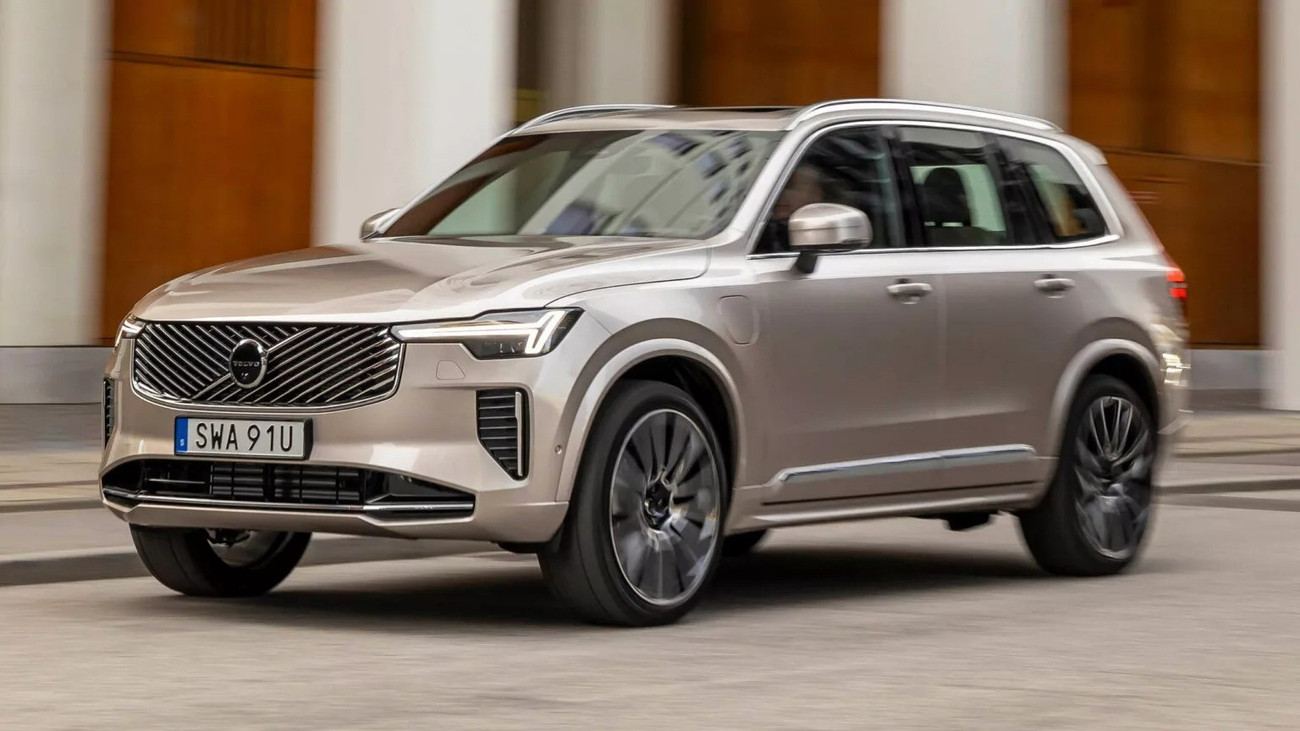 Volvo hé lộ thông tin đầu tiên về XC90 đời mới- Ảnh 1.