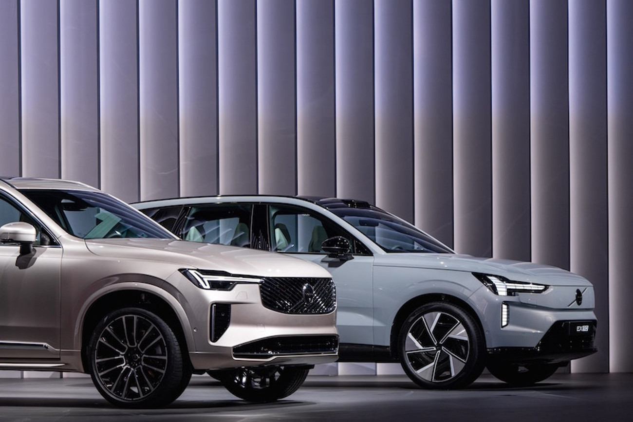 Volvo hé lộ thông tin đầu tiên về XC90 đời mới- Ảnh 2.
