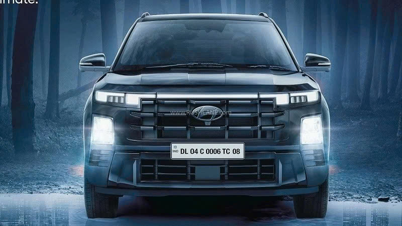 Bán chậm tại Việt Nam nhưng Hyundai Creta vừa lập kỷ lục hơn 1,2 triệu xe bán ra tại quốc gia này- Ảnh 2.