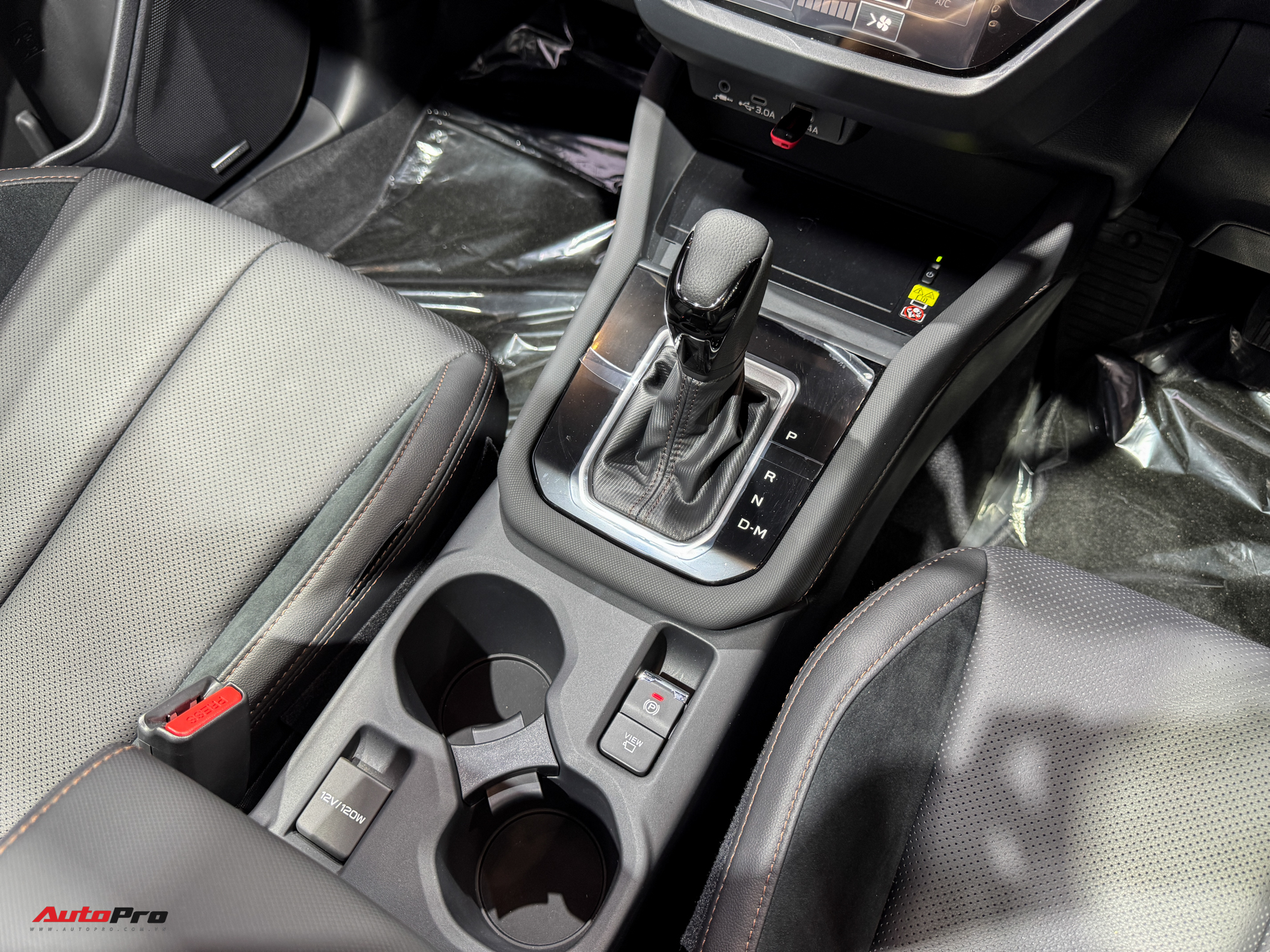 Subaru Forester 2025 lần đầu ra mắt Đông Nam Á: Giá quy đổi gần 1,2 tỷ, tăng khả năng về VN đấu CX-5, CR-V- Ảnh 15.