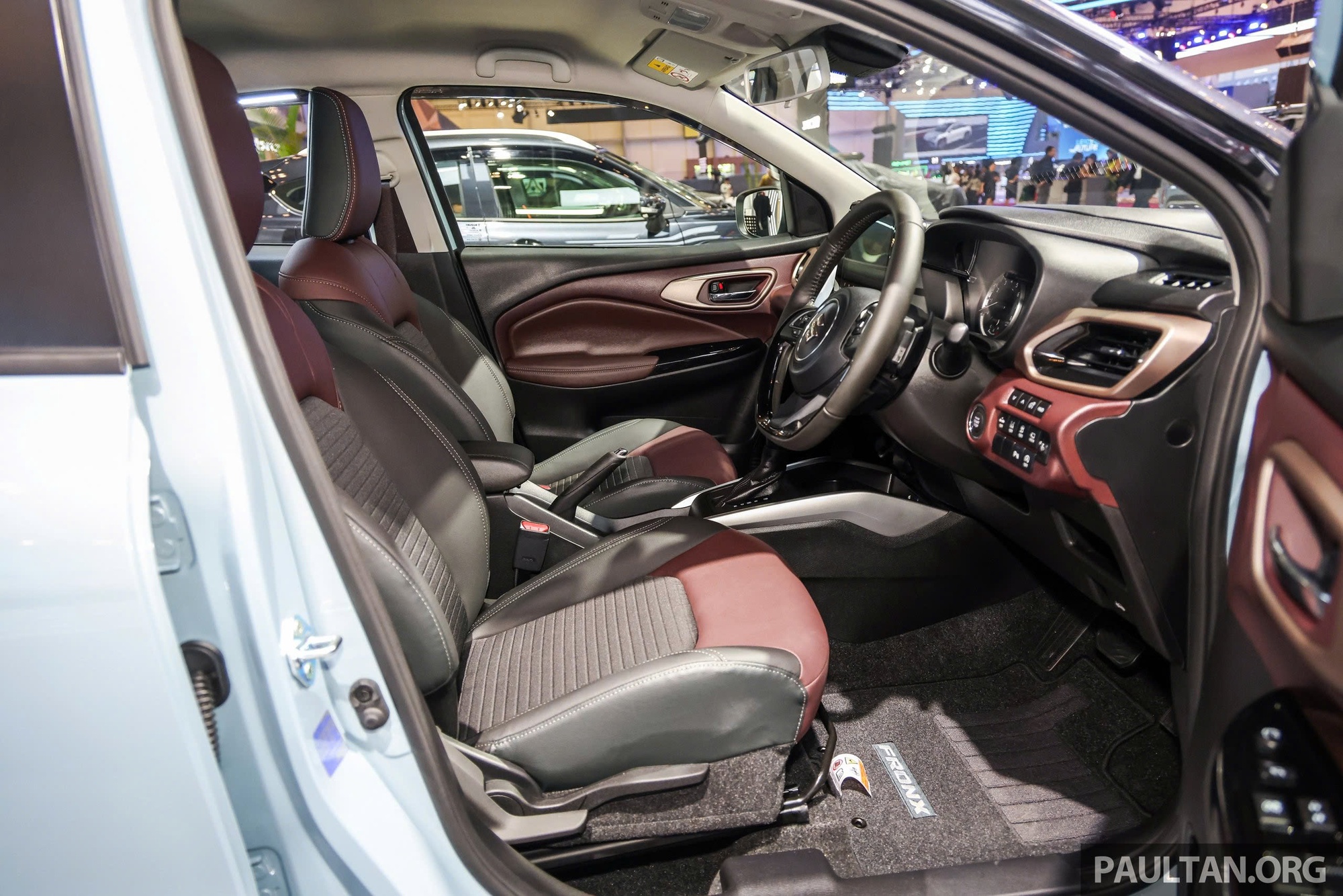 Xem trước Suzuki Fronx sắp bán tại Việt Nam: Giá quy đổi từ 415 triệu đồng, ADAS và hybrid là điểm mạnh đấu Raize, Sonet- Ảnh 13.