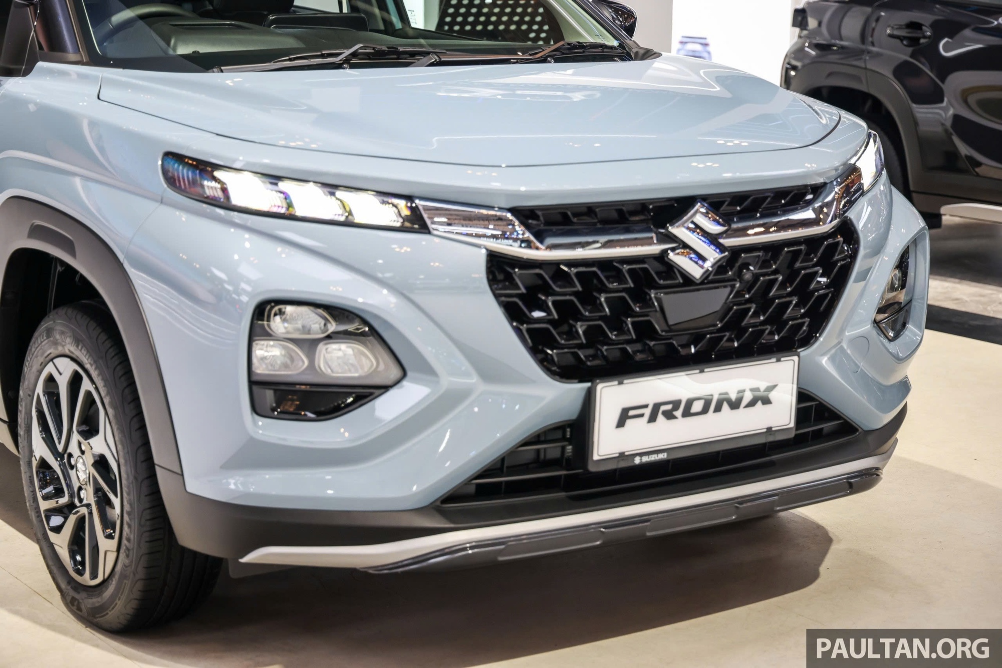 Xem trước Suzuki Fronx sắp bán tại Việt Nam: Giá quy đổi từ 415 triệu đồng, ADAS và hybrid là điểm mạnh đấu Raize, Sonet- Ảnh 8.