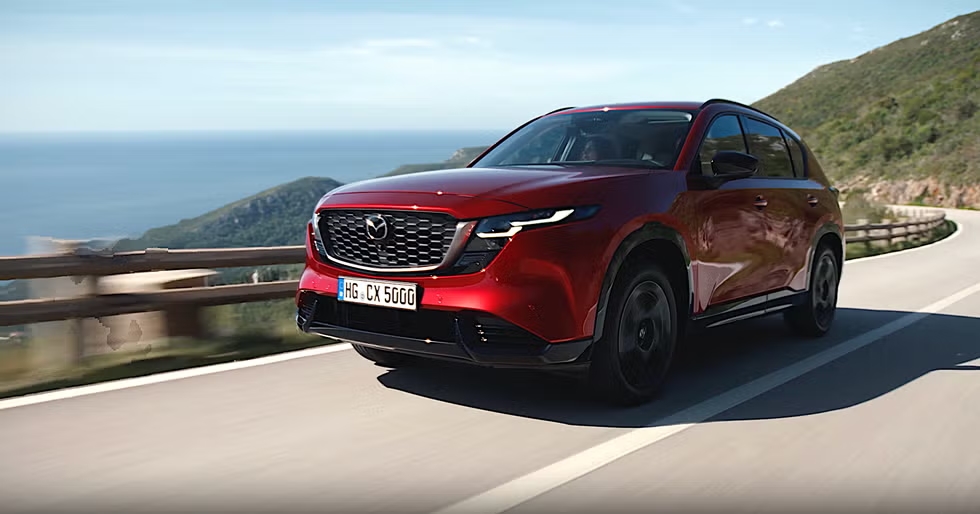 Mazda CX-5 thế hệ mới 'rục rịch' đến Indonesia năm 2026, sẽ về Việt Nam nhưng muộn hơn vì lý do này- Ảnh 3.