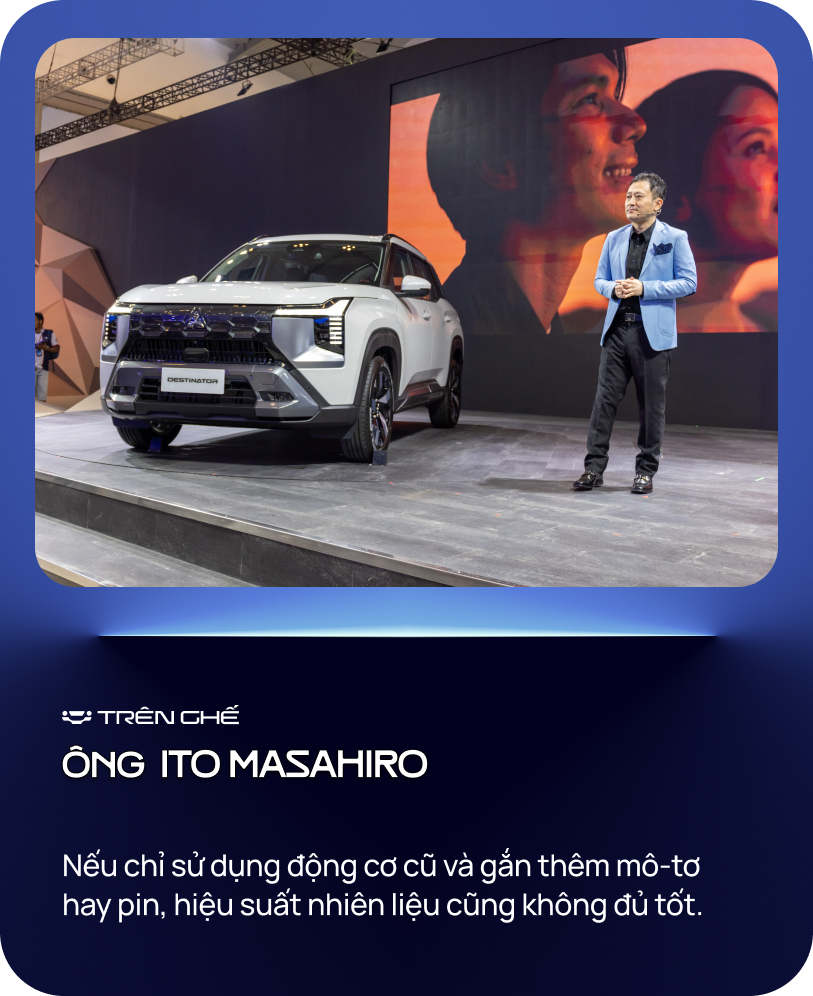 Bị chê treo sau thanh xoắn, Mitsubishi nói ‘có lý do’ và đây là câu trả lời- Ảnh 10.