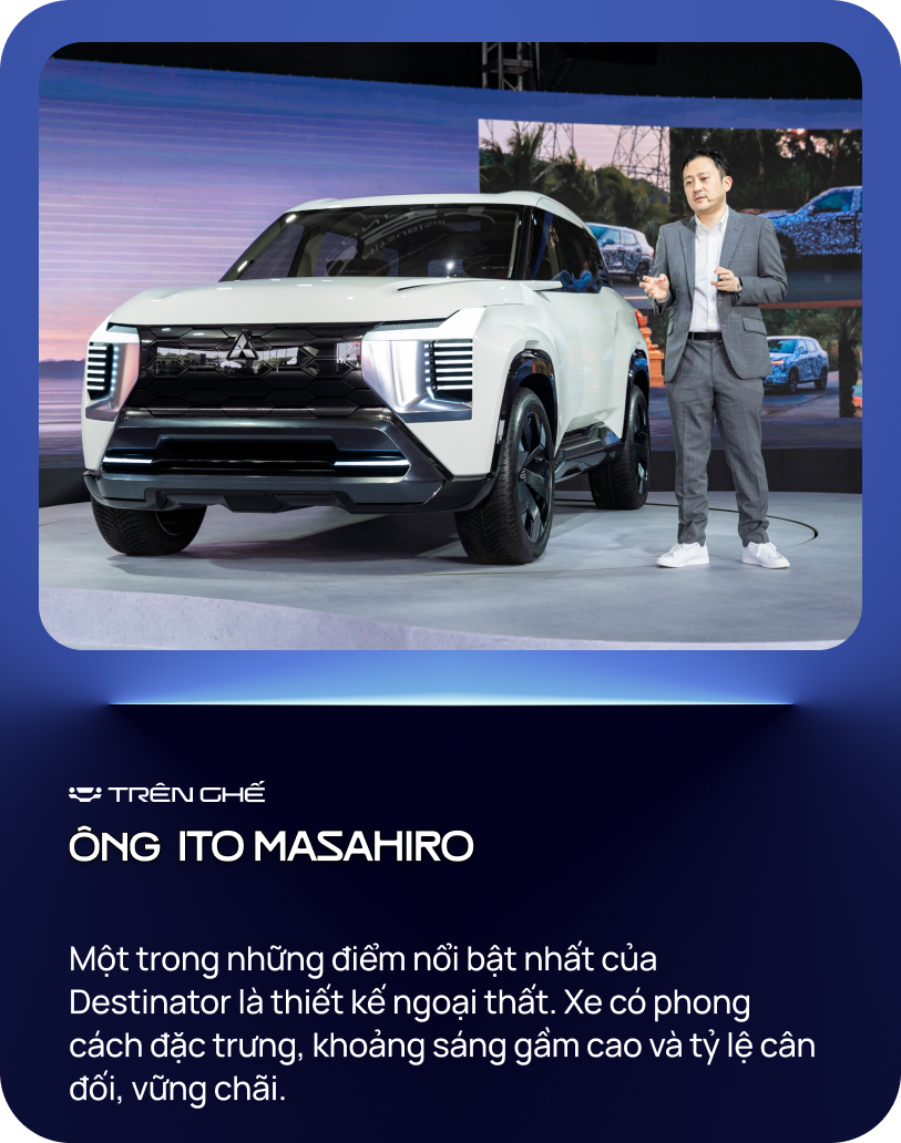 Bị chê treo sau thanh xoắn, Mitsubishi nói ‘có lý do’ và đây là câu trả lời- Ảnh 11.