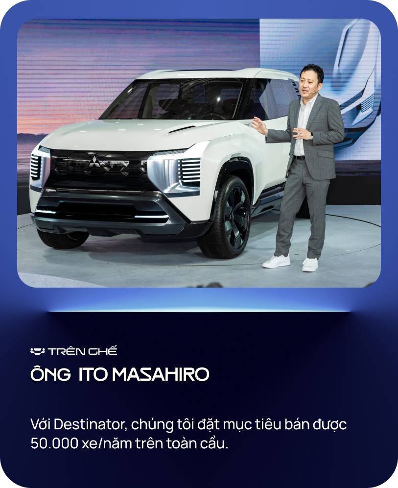 Bị chê treo sau thanh xoắn, Mitsubishi nói ‘có lý do’ và đây là câu trả lời- Ảnh 3.