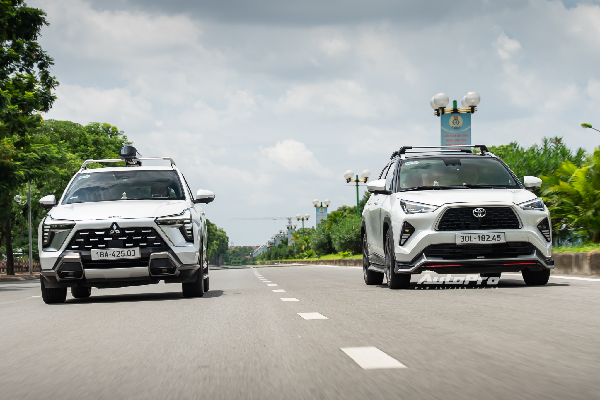Đổi xe lái thử, hai chủ xe Mitsubishi Xforce và Toyota Yaris Cross bóc tách nhiều điểm khác biệt mà thông số không thể hiện được- Ảnh 39. Đổi xe lái thử, hai chủ xe Mitsubishi Xforce và Toyota Yaris Cross bóc tách nhiều điểm khác biệt mà thông số không thể hiện được- Ảnh 39.