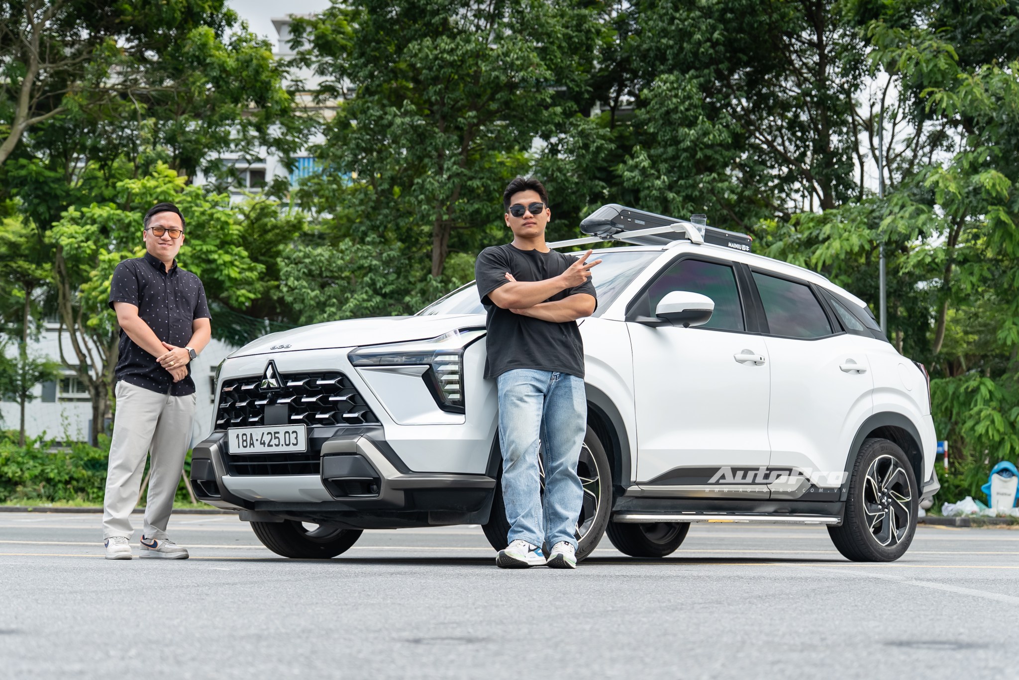 Đổi xe lái thử, hai chủ xe Mitsubishi Xforce và Toyota Yaris Cross bóc tách nhiều điểm khác biệt mà thông số không thể hiện được- Ảnh 2.