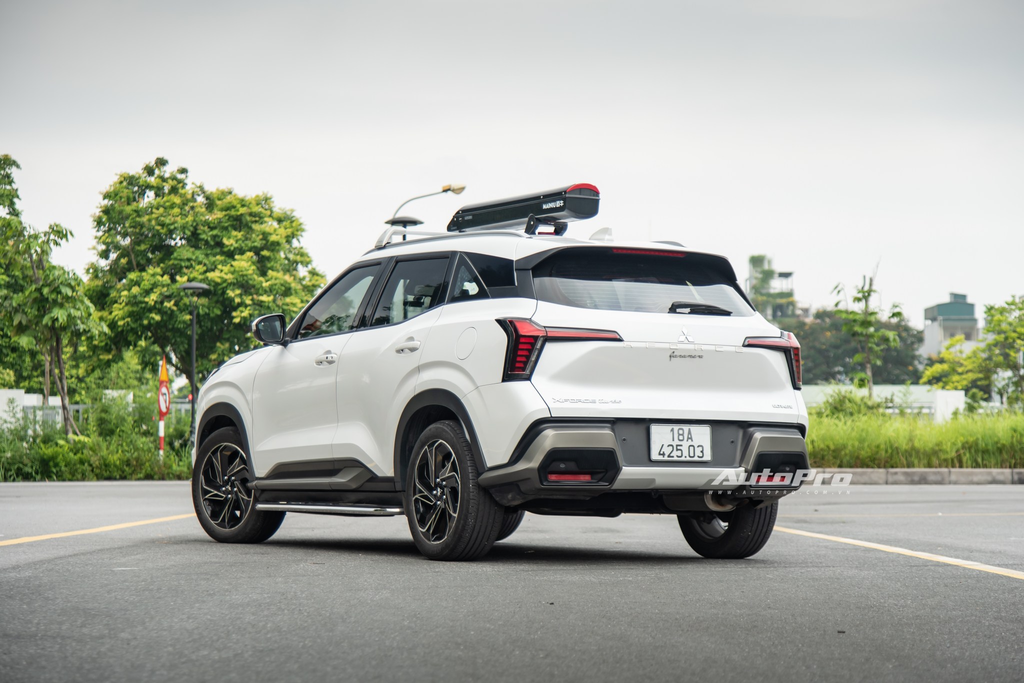 Đổi xe lái thử, hai chủ xe Mitsubishi Xforce và Toyota Yaris Cross bóc tách nhiều điểm khác biệt mà thông số không thể hiện được- Ảnh 43.