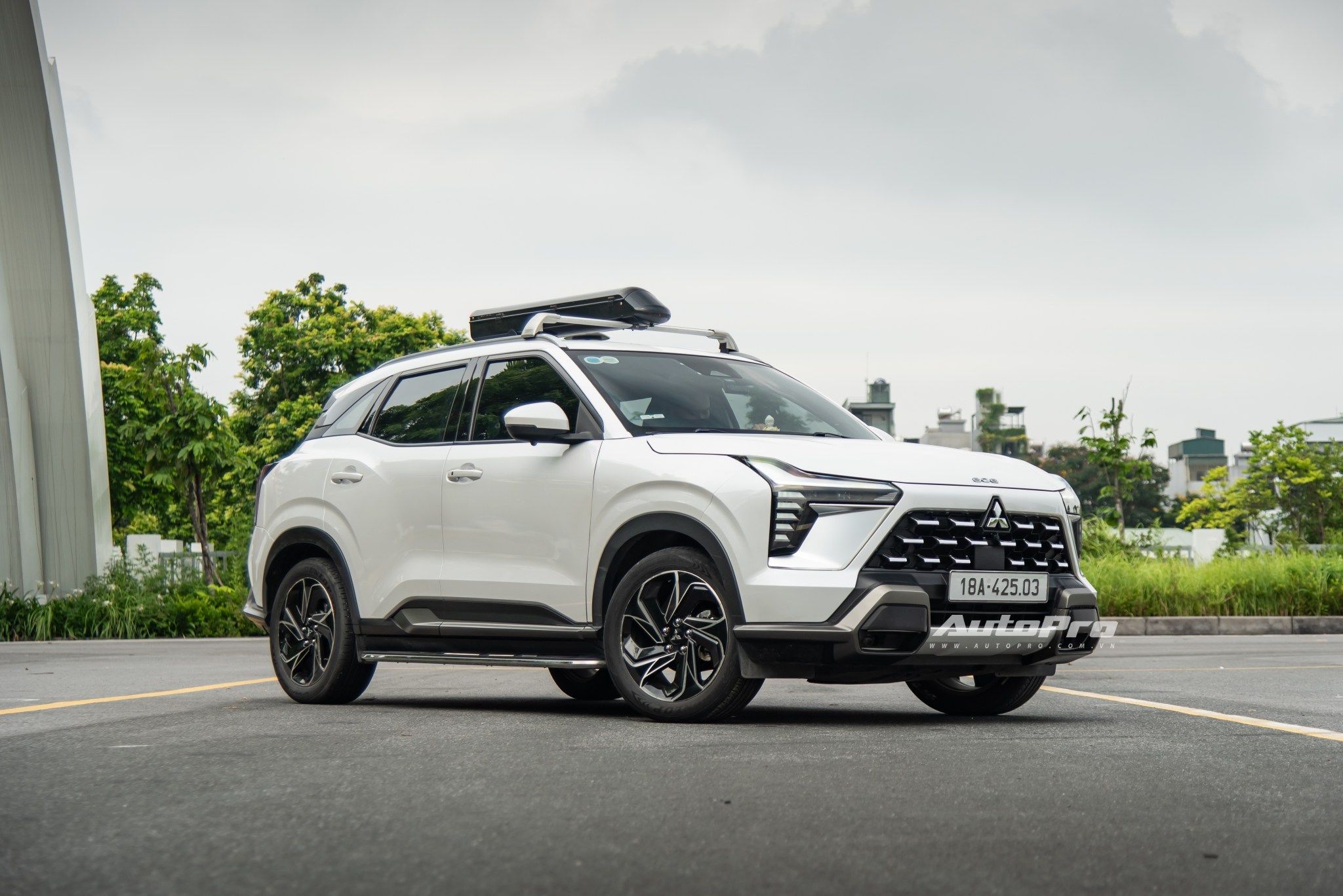 Đổi xe lái thử, hai chủ xe Mitsubishi Xforce và Toyota Yaris Cross bóc tách nhiều điểm khác biệt mà thông số không thể hiện được- Ảnh 4. Đổi xe lái thử, hai chủ xe Mitsubishi Xforce và Toyota Yaris Cross bóc tách nhiều điểm khác biệt mà thông số không thể hiện được- Ảnh 4.