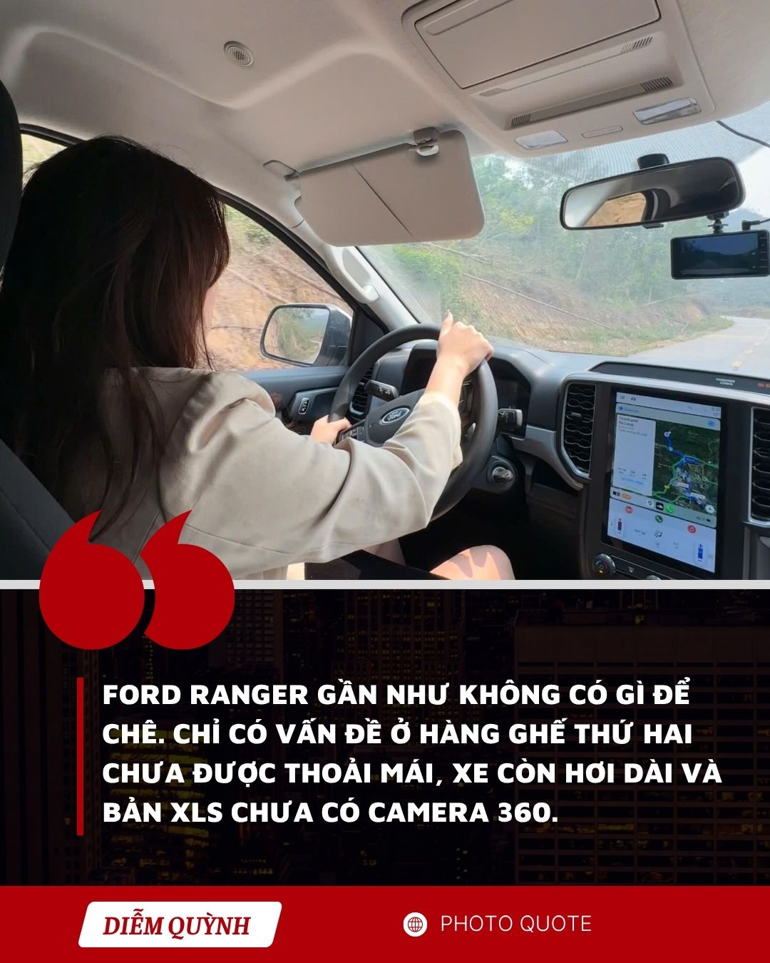 Gen Z sở hữu Ford Ranger nhưng chọn thuê VinFast VF 8 đi phượt, hỏi vì sao không chọn xe điện Trung Quốc và đây là lý do- Ảnh 2. Gen Z sở hữu Ford Ranger nhưng chọn thuê VinFast VF 8 đi phượt, hỏi vì sao không chọn xe điện Trung Quốc và đây là lý do- Ảnh 2.