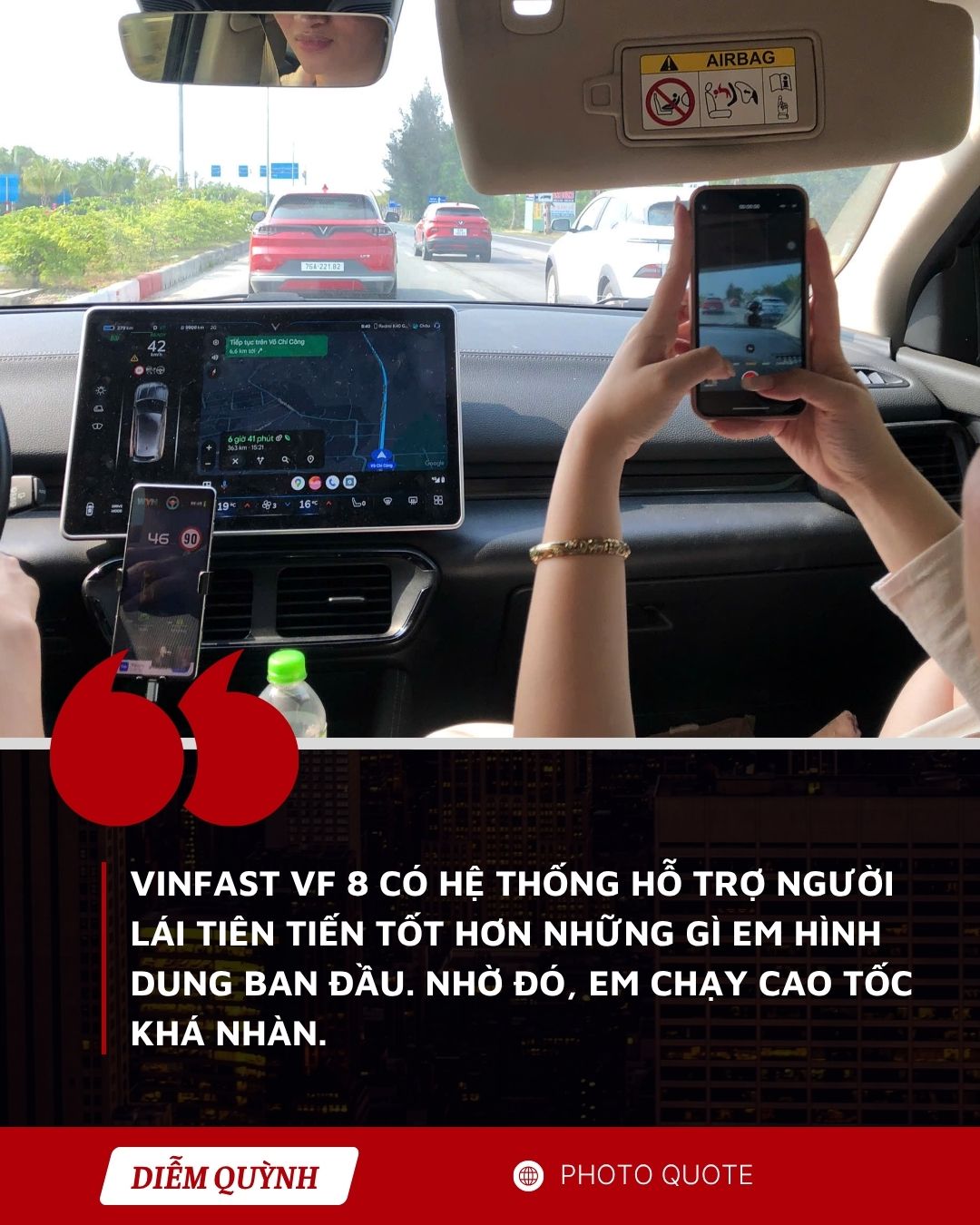 Gen Z sở hữu Ford Ranger nhưng chọn thuê VinFast VF 8 đi phượt, hỏi vì sao không chọn xe điện Trung Quốc và đây là lý do- Ảnh 4. Gen Z sở hữu Ford Ranger nhưng chọn thuê VinFast VF 8 đi phượt, hỏi vì sao không chọn xe điện Trung Quốc và đây là lý do- Ảnh 4.