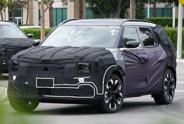 Kia Seltos Hybrid thế hệ mới chốt lịch ra mắt: Có AWD điện, nội thất nâng cấp, chạy 100km tốn chưa đến 100.000 đồng- Ảnh 2. Kia Seltos Hybrid thế hệ mới chốt lịch ra mắt: Có AWD điện, nội thất nâng cấp, chạy 100km tốn chưa đến 100.000 đồng- Ảnh 2.