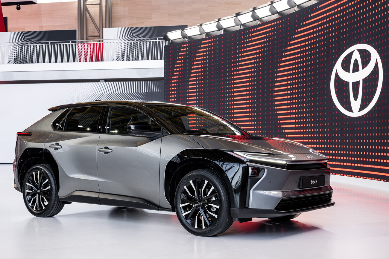 Toyota mở rộng sản xuất xe điện tại Đông Nam Á- Ảnh 1.