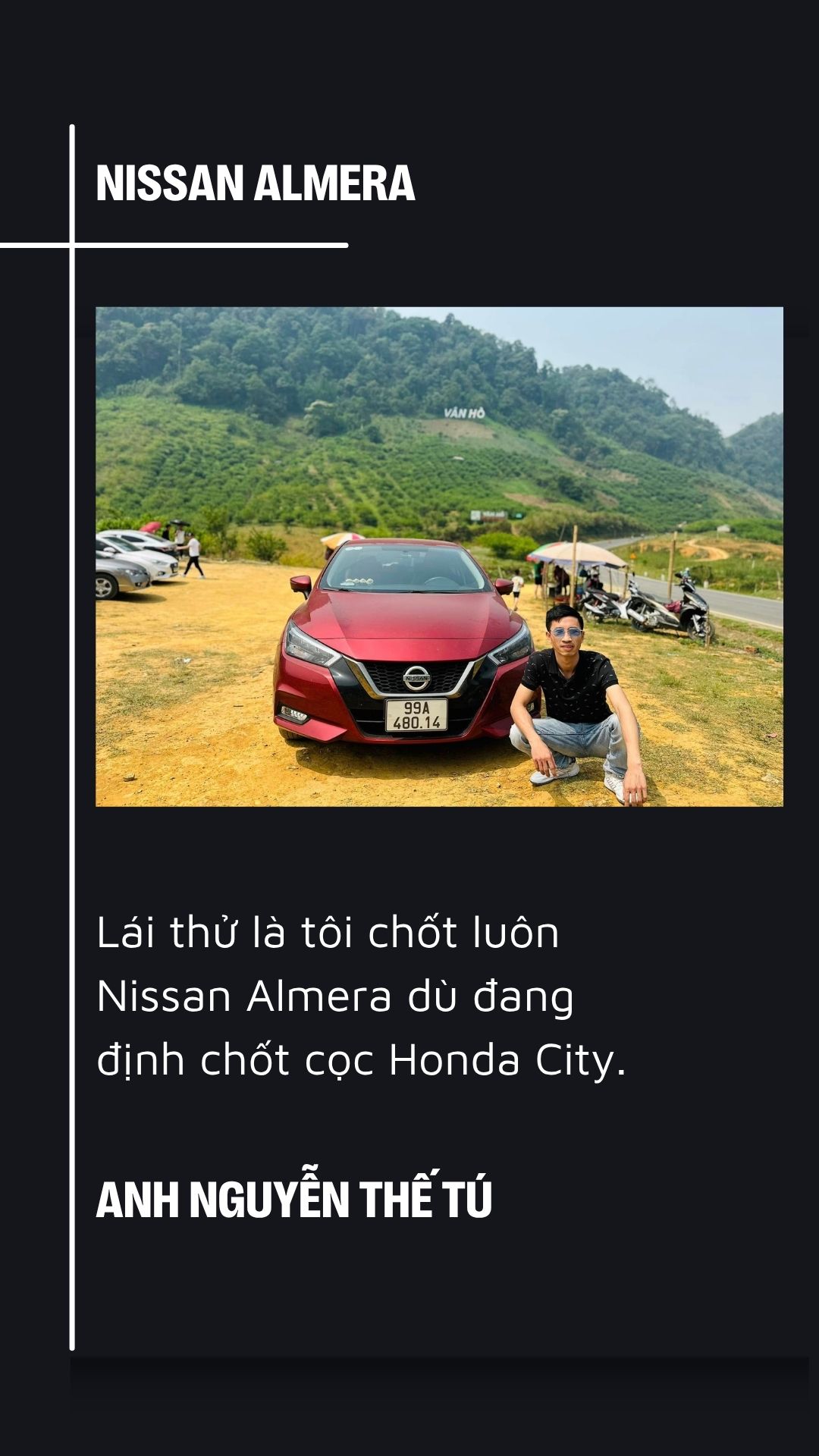 Chủ xe Nissan Almera: 'Bị cả chủ xe i10 chê ì nhưng có ngồi cầm lái mới thấy thích hơn cả City'- Ảnh 3.