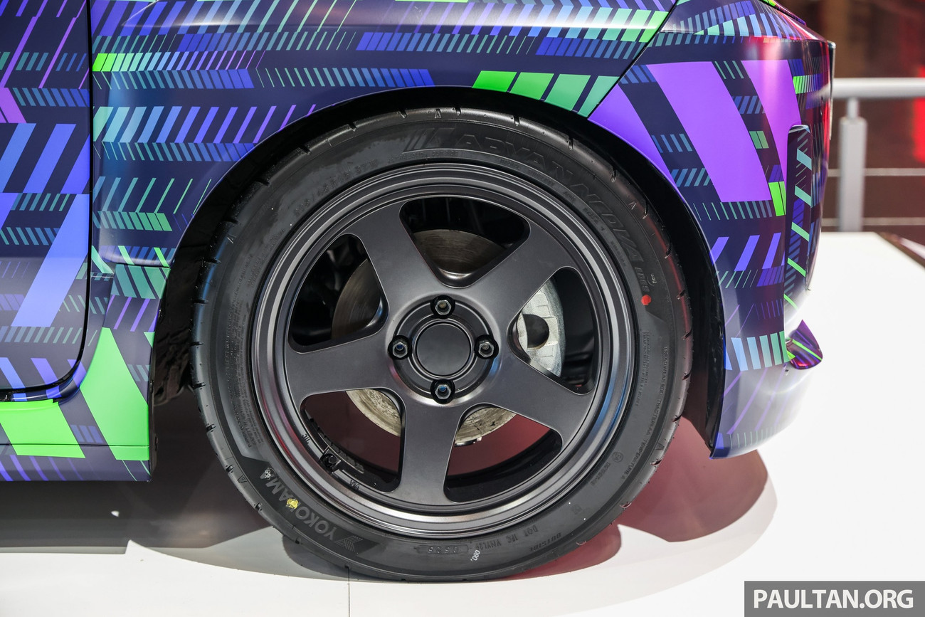 Honda giới thiệu xe điện dáng vuông giống VF 3 tại Đông Nam Á- Ảnh 6. Honda giới thiệu xe điện dáng vuông giống VF 3 tại Đông Nam Á- Ảnh 6.
