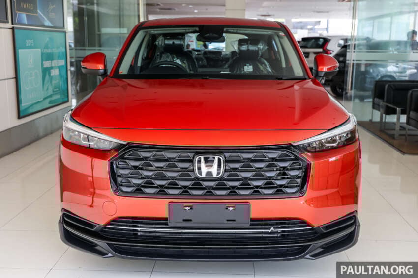 Fan Honda HR-V dễ thích bản mới này vì có một điểm giống Civic đang bán tại Việt Nam- Ảnh 2.