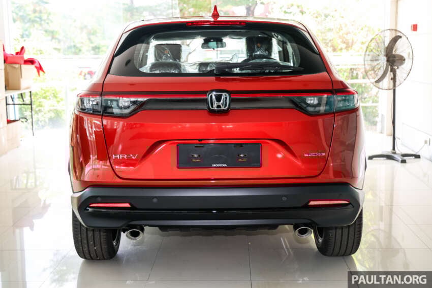 Fan Honda HR-V dễ thích bản mới này vì có một điểm giống Civic đang bán tại Việt Nam- Ảnh 3.