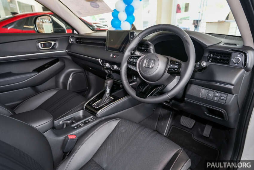 Fan Honda HR-V dễ thích bản mới này vì có một điểm giống Civic đang bán tại Việt Nam- Ảnh 6.