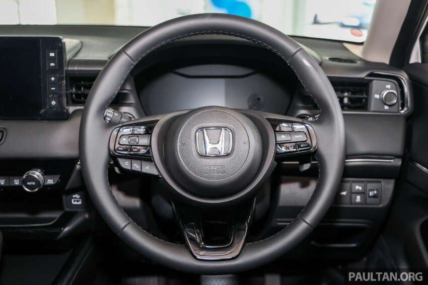 Fan Honda HR-V dễ thích bản mới này vì có một điểm giống Civic đang bán tại Việt Nam- Ảnh 7.