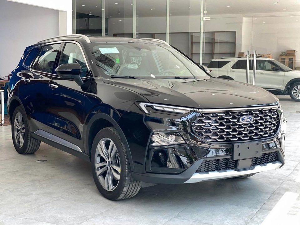 Cách người Việt mua xe gầm cao nửa đầu 2025: 10 mẫu thì 9 mẫu dưới 1 tỷ, xe duy nhất trên 1 tỷ là cái tên đã hạ gục Fortuner, Santa Fe- Ảnh 6. Cách người Việt mua xe gầm cao nửa đầu 2025: 10 mẫu thì 9 mẫu dưới 1 tỷ, xe duy nhất trên 1 tỷ là cái tên đã hạ gục Fortuner, Santa Fe- Ảnh 6.