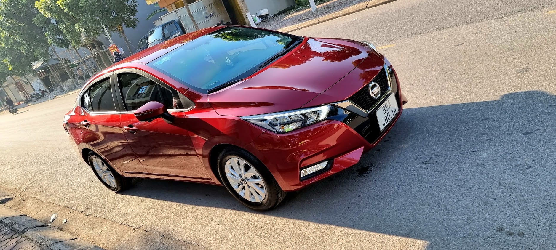 Chủ xe Nissan Almera: 'Bị cả chủ xe i10 chê ì nhưng có ngồi cầm lái mới thấy thích hơn cả City'- Ảnh 10.