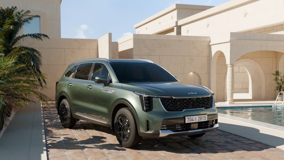 Kia Sorento vẫn 'lỡ hẹn' nâng cấp ở Việt Nam, nhưng khách không phải lo xe 'lỗi mốt' vì lý do 'khó đỡ' này- Ảnh 3.