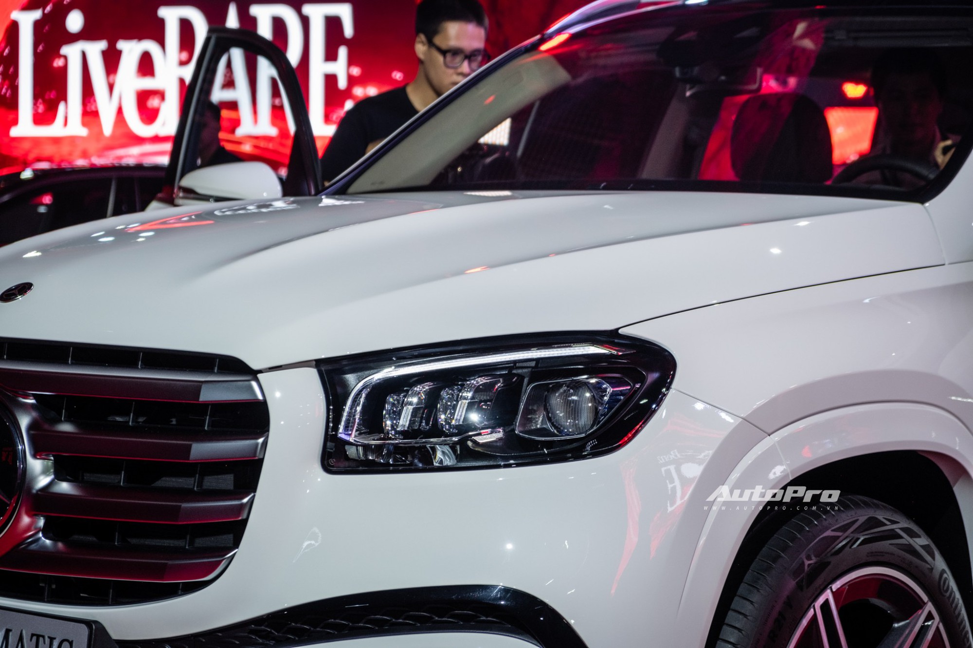 Mercedes-Benz GLS 450 2025 ra mắt Việt Nam: Giá 5,689 tỷ đồng, thêm nhiều công nghệ mới, đã có ADAS cạnh tranh X7- Ảnh 7.