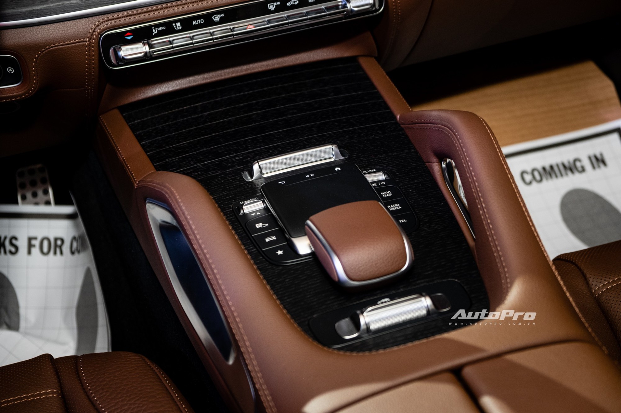 Mercedes-Benz GLS 450 2025 ra mắt Việt Nam: Giá 5,689 tỷ đồng, thêm nhiều công nghệ mới, đã có ADAS cạnh tranh X7- Ảnh 14.