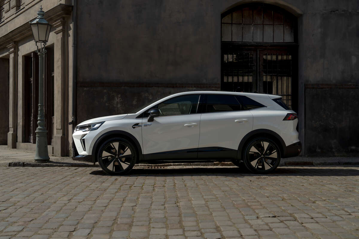 'Huyền thoại một thời' Mitsubishi Grandis hồi sinh sau 13 năm: Là xe SUV hợp thời hơn, động cơ hybrid- Ảnh 5.