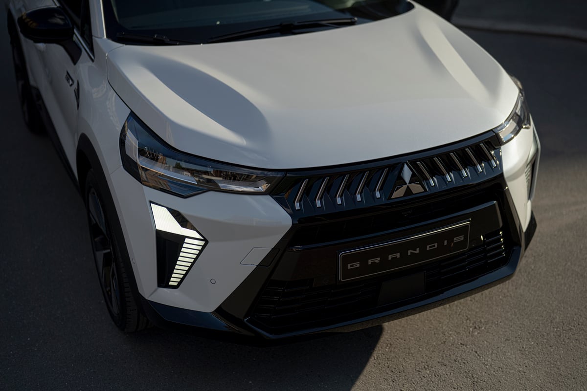 'Huyền thoại một thời' Mitsubishi Grandis hồi sinh sau 13 năm: Là xe SUV hợp thời hơn, động cơ hybrid- Ảnh 3.