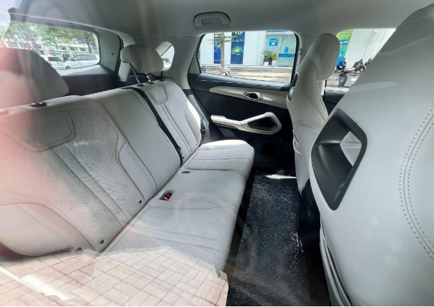 Bắt gặp BYD Atto 2 tại Việt Nam: Có chi tiết đặc biệt không thể bỏ qua- Ảnh 3.