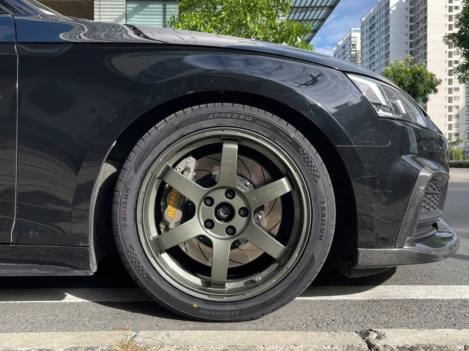 Sếp Sailun tự tin đấu Michelin, Bridgestone: ‘Cứ 10 người sẽ có 1 người dùng lốp Sailun tại Việt Nam’- Ảnh 3.