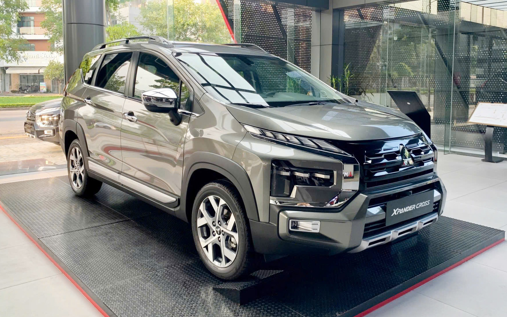 Lăn bánh xe Mitsubishi tháng này tiết kiệm tới 75 triệu đồng: 4 mẫu được khuyến mãi, Xpander nhận hỗ trợ lớn nhất- Ảnh 1.