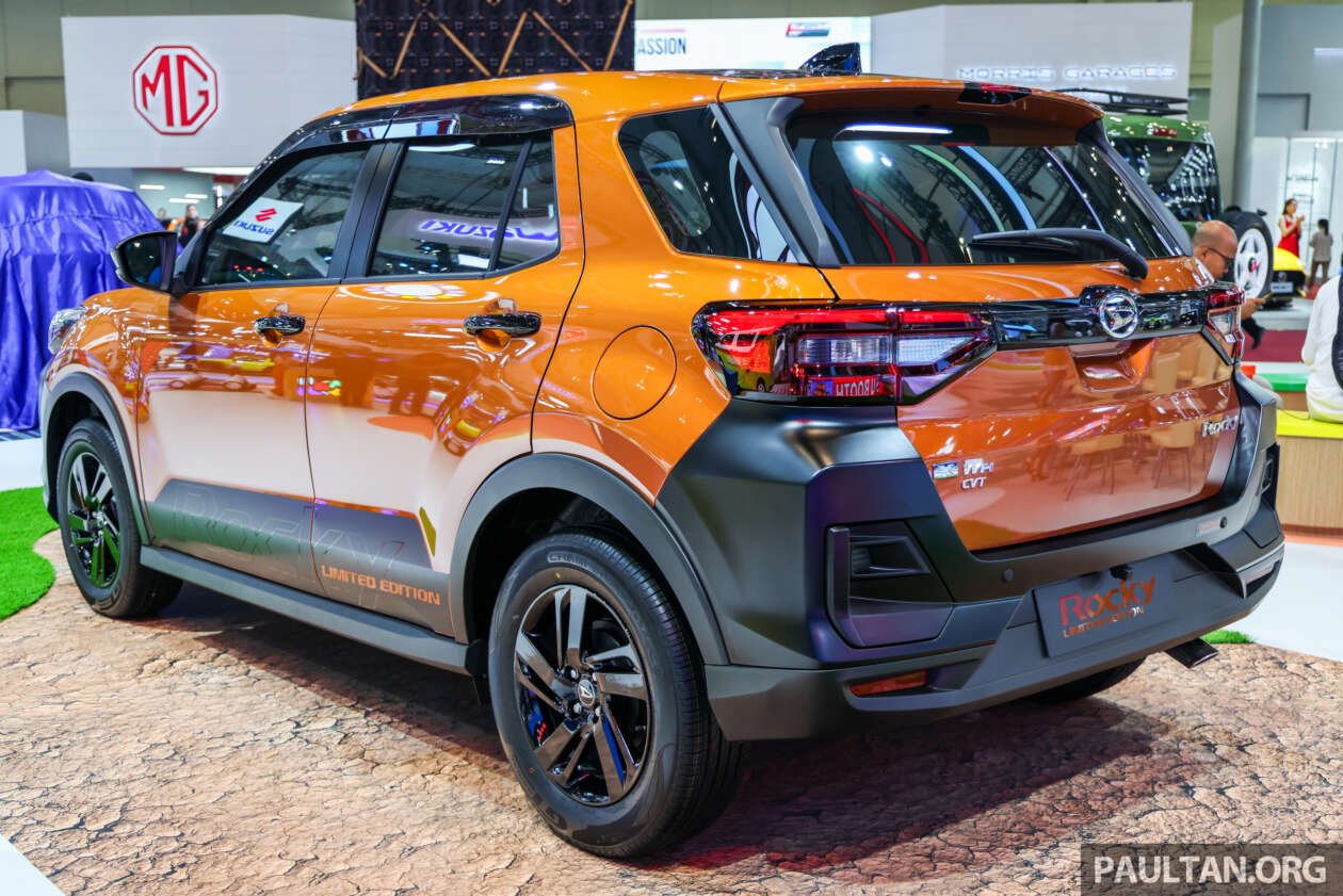 'Toyota Raize' bổ sung bản đặc biệt: Hai tông màu, giới hạn chỉ 10 chiếc, giá quy đổi chỉ gần 400 triệu đồng- Ảnh 7.