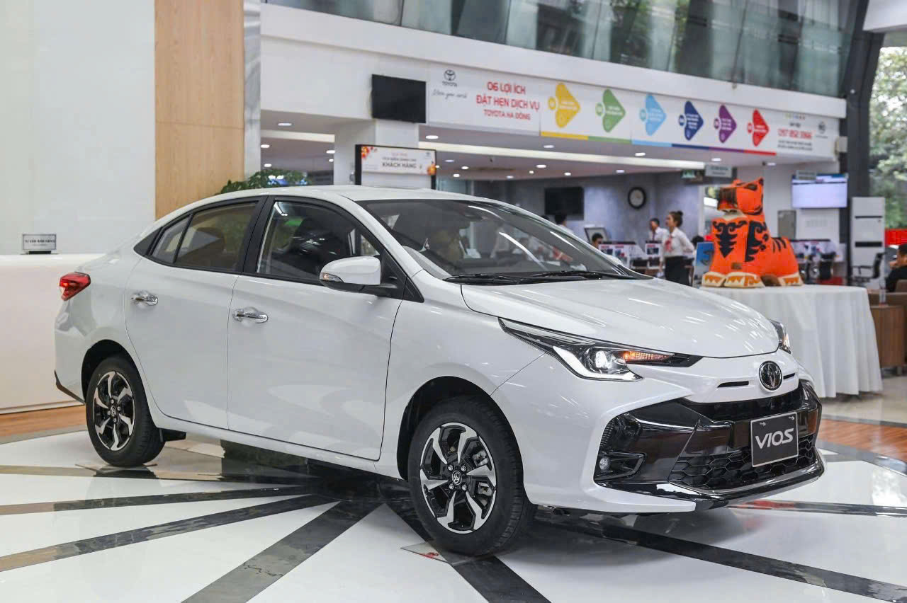 Tại Việt Nam, sedan ngày càng kén khách nhưng đây là những mẫu mà nhiều xe gầm cao cũng phải 'nể' về doanh số- Ảnh 3. Tại Việt Nam, sedan ngày càng kén khách nhưng đây là những mẫu mà nhiều xe gầm cao cũng phải 'nể' về doanh số- Ảnh 3.