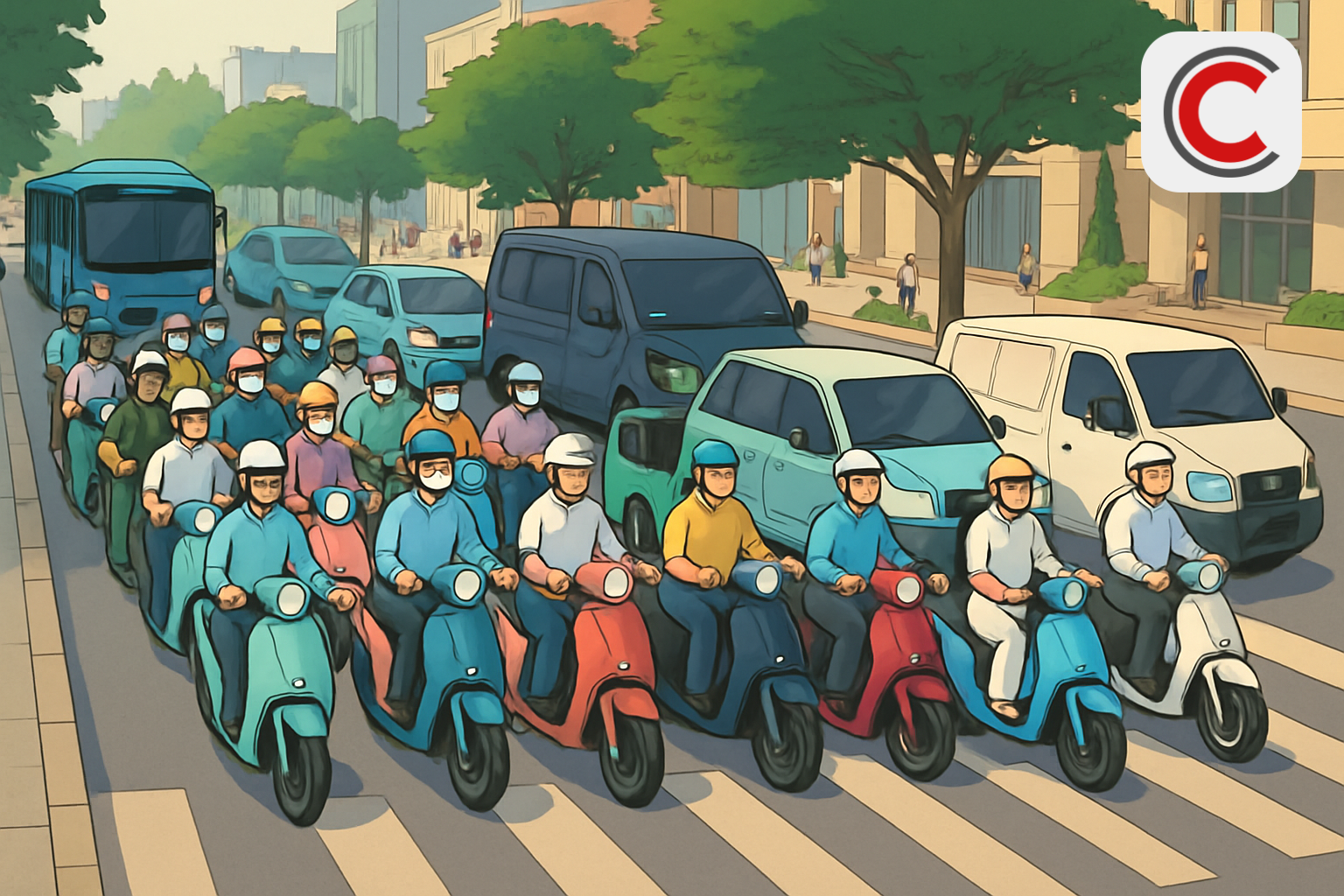 Phó Giám đốc Sở Xây dựng Hà Nội: Người dân chuyển sang xe điện sẽ được hỗ trợ tiền, phí và cả hỗ trợ từ doanh nghiệp- Ảnh 1. Phó Giám đốc Sở Xây dựng Hà Nội: Người dân chuyển sang xe điện sẽ được hỗ trợ tiền, phí và cả hỗ trợ từ doanh nghiệp- Ảnh 1.