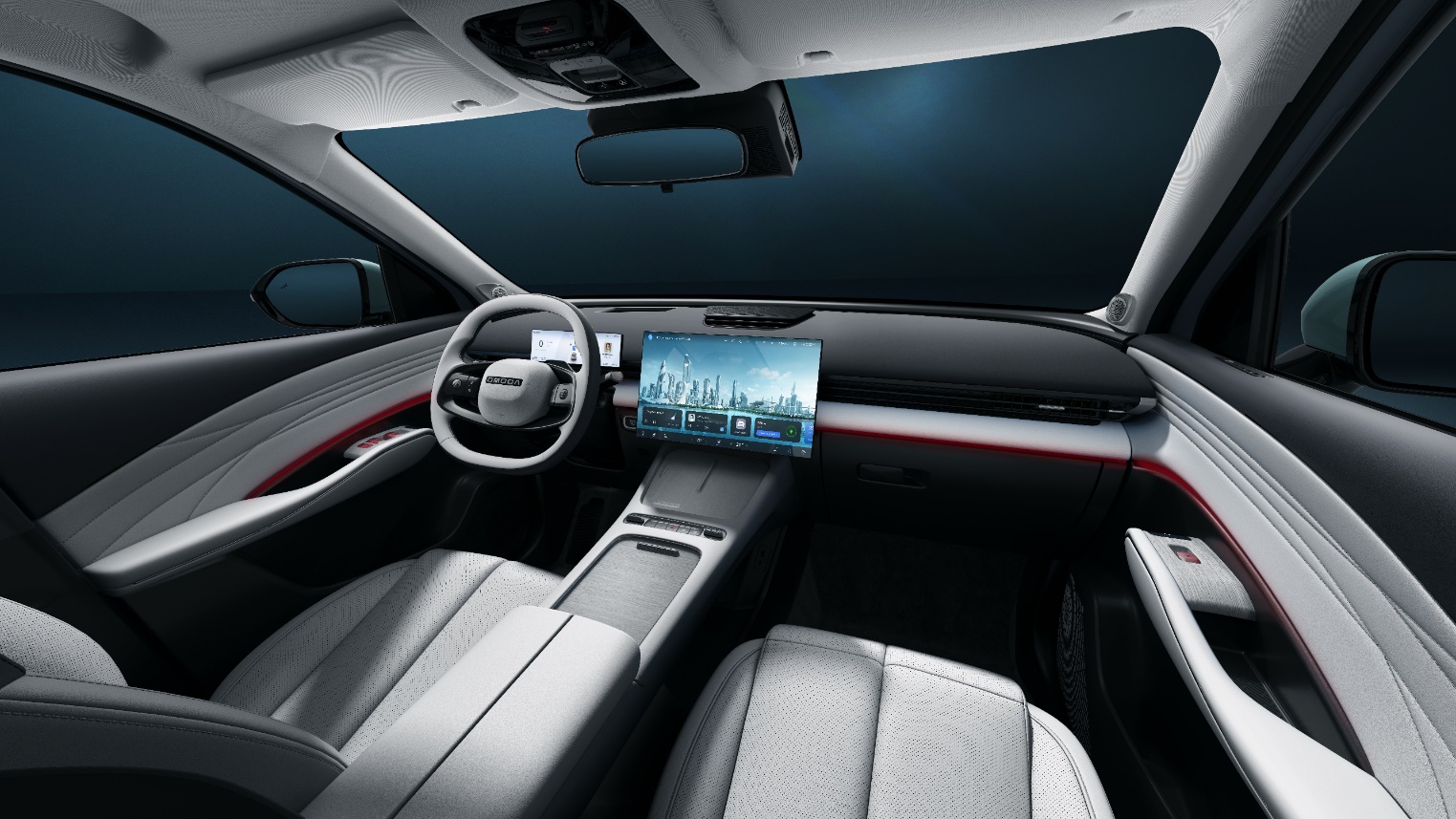 OMODA C7 – Biểu tượng của cuộc sống thời đại mới- Ảnh 2. OMODA C7 – Biểu tượng của cuộc sống thời đại mới- Ảnh 2.