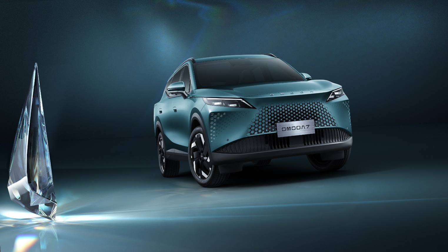 OMODA C7 – Biểu tượng của cuộc sống thời đại mới- Ảnh 4. OMODA C7 – Biểu tượng của cuộc sống thời đại mới- Ảnh 4.