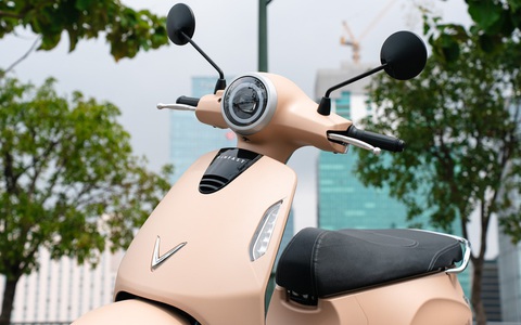 Loạt xe máy điện đi cả tuần vẫn còn pin: Có xe đi gần 300km/sạc, có xe sạc hết 1 giờ, có xe giá 26 triệu- Ảnh 3. Loạt xe máy điện đi cả tuần vẫn còn pin: Có xe đi gần 300km/sạc, có xe sạc hết 1 giờ, có xe giá 26 triệu- Ảnh 3.