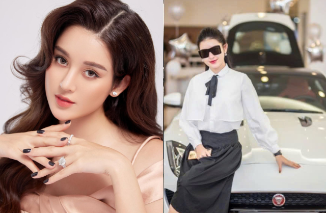 Á hậu Huyền My tuổi 30: Sở hữu biệt thự, xe sang, dát đồ hiệu từ đầu đến chân- Ảnh 5. Á hậu Huyền My tuổi 30: Sở hữu biệt thự, xe sang, dát đồ hiệu từ đầu đến chân- Ảnh 5.