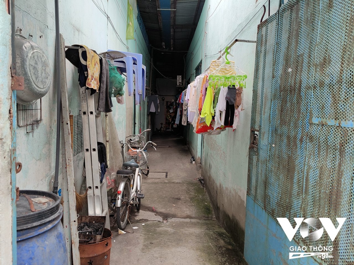 Giao thông xanh: ‘Cuộc chơi’ có dành cho cư dân chung cư cũ, nhà trọ?- Ảnh 1.